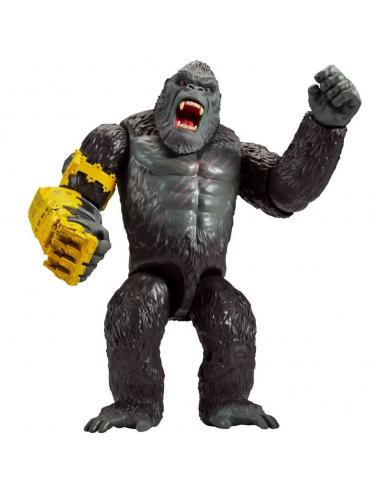Godzilla x Kong: The New Empire Figura King Kong with B.E.A.S.T Glove Giant 28 cm