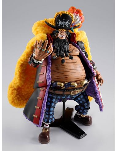 One Piece Figura S.H.Figuarts Marshall D. Teach Four Emperors 25 cm