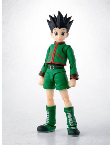 Hunter x Hunter Figura S.H.Figuarts Gon 14 cm