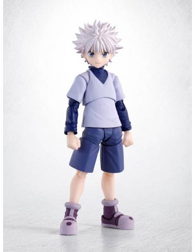 Hunter x Hunter Figura S.H.Figuarts Killua 14 cm