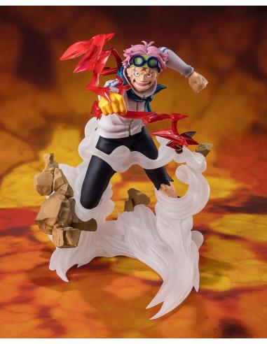 One Piece Figuarts ZERO Extra Battle Estatua PVC Koby Honesty Impact 19 cm