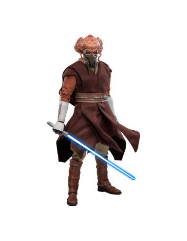 Star Wars Figura Movie Masterpiece 1/6 Plo Koon 31 cm
