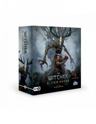 THE WITCHER: EL VIEJO MUNDO DELUXE EDITION
