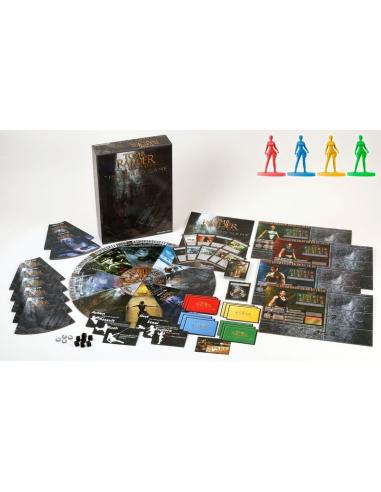 TOMB RAIDER JUEGO DE MESA SQUARE ENIX (INGLES)