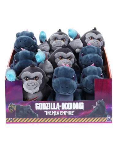 Godzilla x Kong: The New Empire Peluches Surtido 15 cm (9)