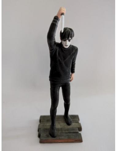 El gabinete del Doctor Caligari Estatua a 1/10 Cesare 15 cm