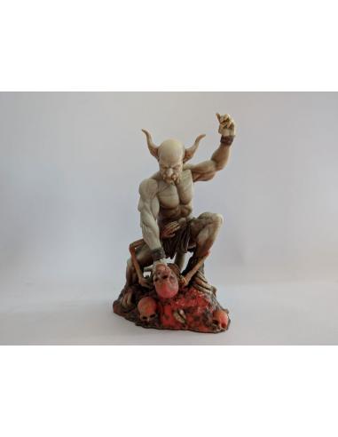 Kreator Estatua a 1/10 Kreator Pleasure to Kill Bloody Ver. 13 cm