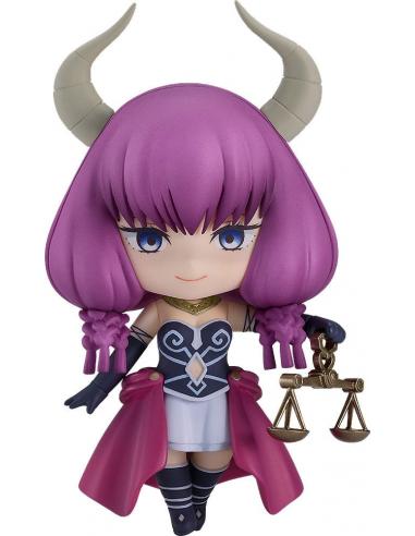 Frieren: Beyond Journey´s End Figura Nendoroid Aura the Guillotine 10 cm