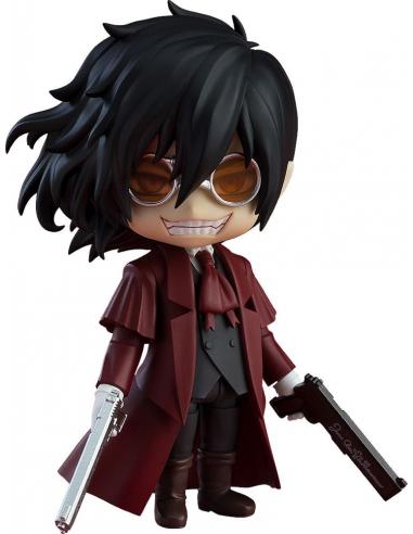 Hellsing OVA Figura Nendoroid Alucard 10 cm (re-run)