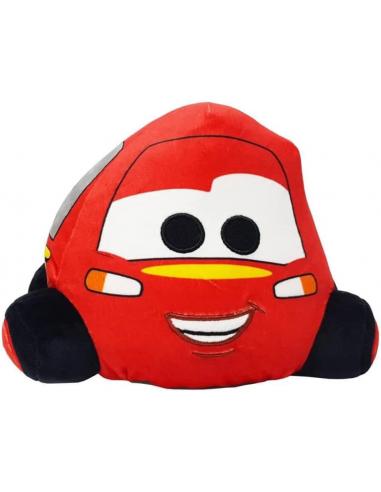 Squishmallows Peluche Cars Lightning McQueen 18 cm