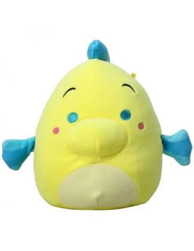 Squishmallows Peluche La sirenita Flounder 18 cm