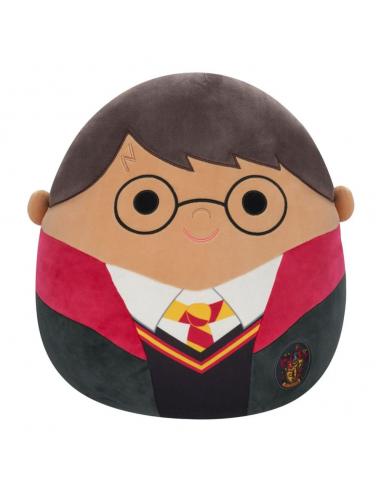 Squishmallows Peluche Harry Potter 40 cm