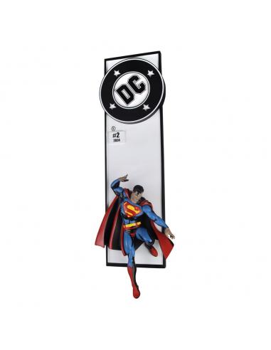DC Direct Corner Box Estatua 1/10 Superman Limited Edition 45 cm