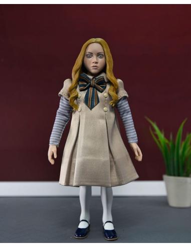 Megan Figura Clothed Megan 20 cm