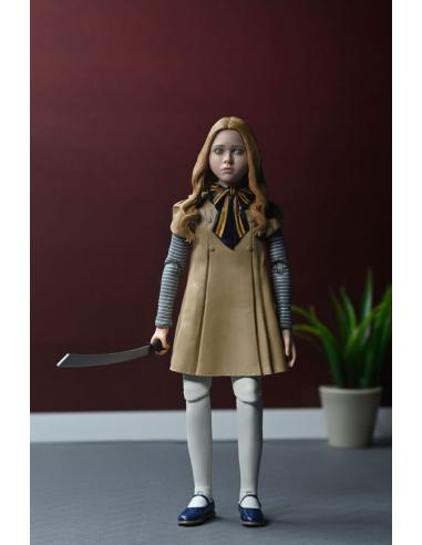 Megan Figura Ultimate Megan 18 cm