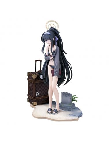 Blue Archive Estatua PVC 1/7 Ui Swimsuit Ver. 28 cm