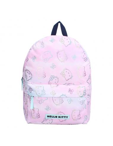 Sanrio Mochila Hello Kitty Take Me To The Party Big