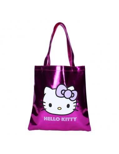 Sanrio Bolso Hello Kitty Metallic