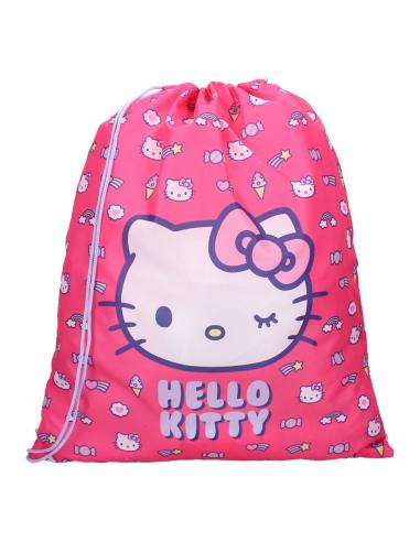 Sanrio Bolsa de deporte Hello Kitty Follow The Rainbow
