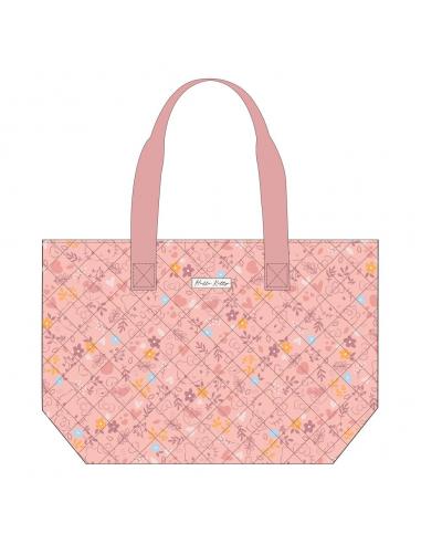 Sanrio Bolso Stitch Hello Kitty Famous Floral