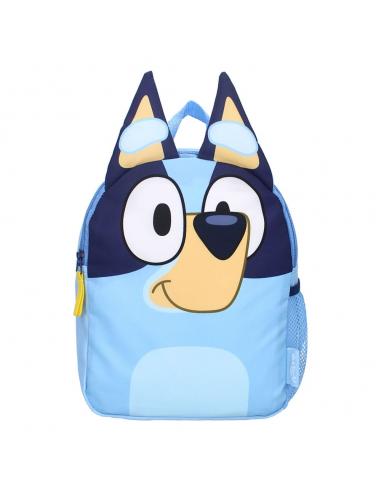 Bluey Mochila Bluey Fluffy Friends