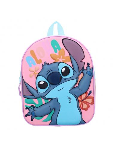 Lilo & Stitch Mochila 3D Stitch Simply Special