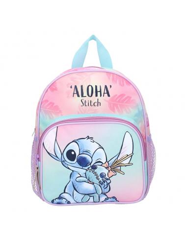Lilo & Stitch Mochila Stitch Wild Energy Ver. 1