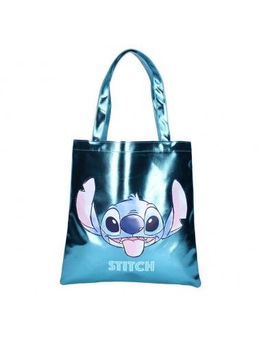 Lilo & Stitch Bolso Stitch Moves Metallic