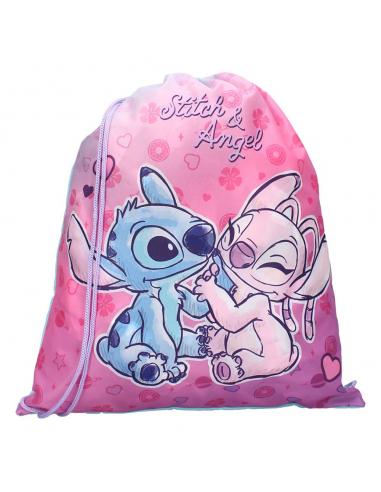 Lilo & Stitch Bolsa de deporte Stitch Hello Cutie