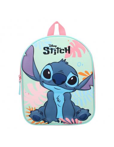 Lilo & Stitch Mochila 3D Stitch Sweet But Spacey