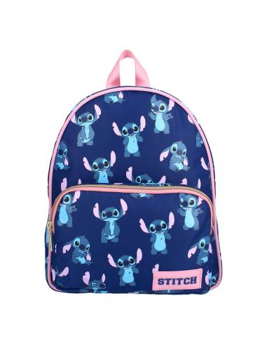Lilo & Stitch Mochila Stitch Mini Print