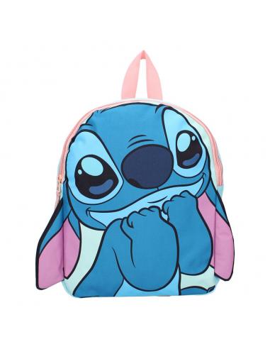 Lilo & Stitch Mochila Stitch Fluffy Friends