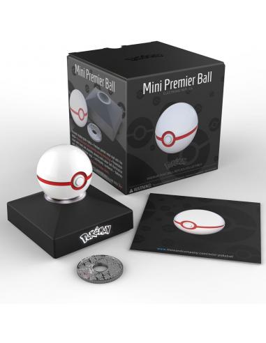 Pokémon Réplica Diecast Mini Honor Ball