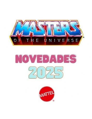 Figura Whiplash Cartoon Collection Masters of the Universe Origins