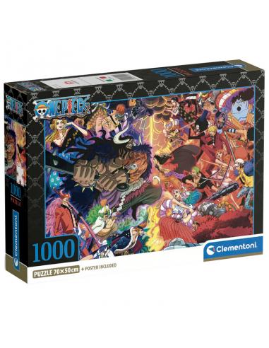 Puzzle One Piece 1000pzs