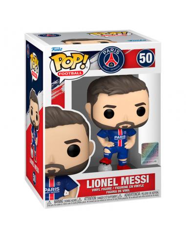 Funko POP Paris Saint-Germain Lionel Messi