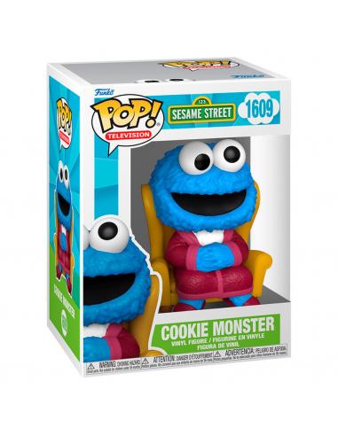 Funko POP Sesame Street Cookie Monster