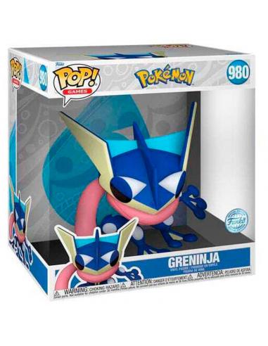 Funko POP Pokemon Greninja Exclusive 25cm