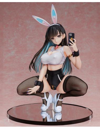 Creators Opinion Estatua PVC 1/4 Hinatsu Namiguchi Bunny Ver. 31 cm