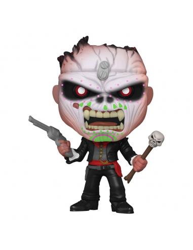 Iron Maiden POP! Rocks Vinyl Figura Eddie - Nights of the Dead 9 cm