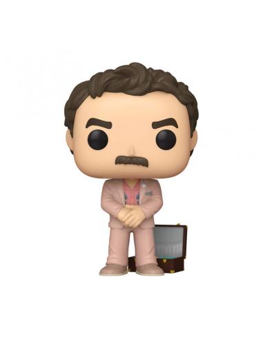 White Lotus POP! TV Vinyl Figura Armond w/Suitcase 9 cm