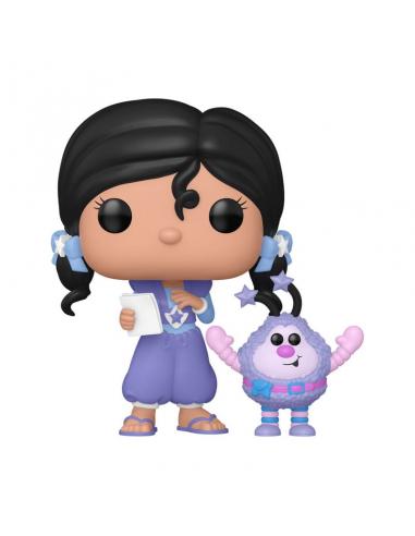 Rainbow Brite Funko POP! & Buddy Indigo Doll & Hammy 9 cm