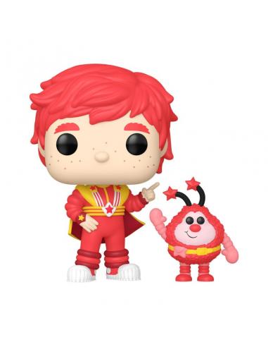 Rainbow Brite Funko POP! & Buddy Red Butler & Romeo 9 cm