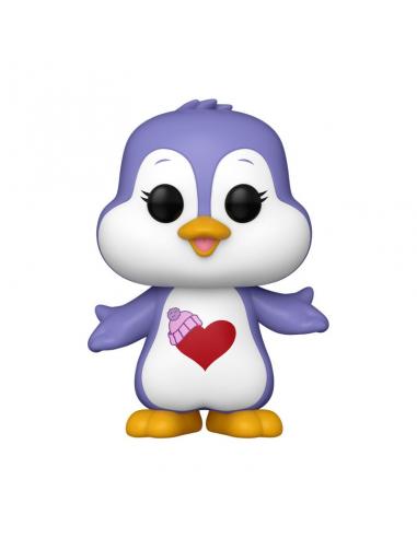 Care Bears Funko POP! Animation Vinyl Cozy Heart Penguin 9 cm