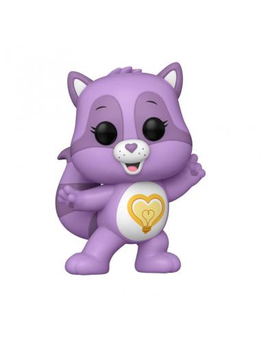Care Bears Funko POP! Animation Vinyl Bright Heart Raccoon 9 cm