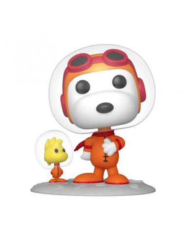 Peanuts Funko POP! Animation Space Snoopy 9 cm