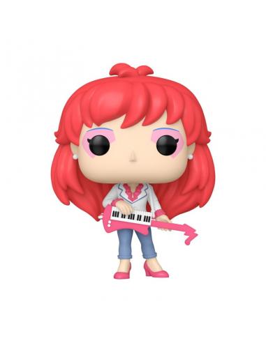 Jem and the Holograms Funko POP! Kimber 9 cm