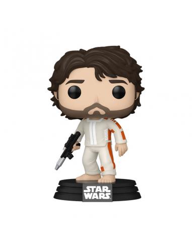 Star Wars : Andor POP! TV Vinyl Figura Cassian Andor 9 cm