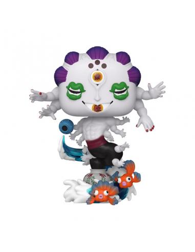 Demon Slayer: Kimetsu no Yaiba POP! Animation Vinyl Figura Gyokko 9 cm