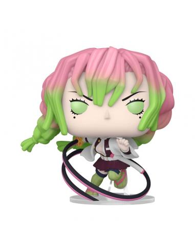 Demon Slayer: Kimetsu no Yaiba POP! Animation Vinyl Figura Mitsuri (Attack) 9 cm